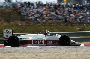 Arrows A10 1987 года 